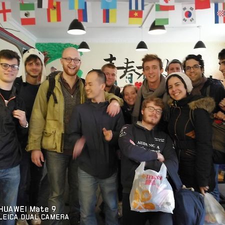 Zhangjiajie Peakcap Backpacker Hostel Luaran gambar