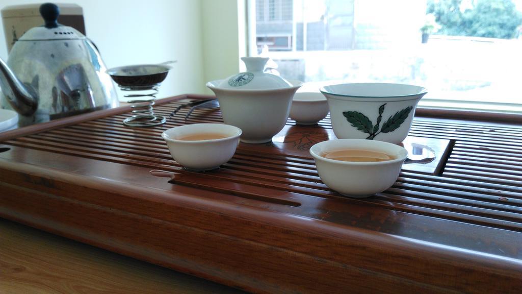 Zhangjiajie Peakcap Backpacker Hostel Luaran gambar