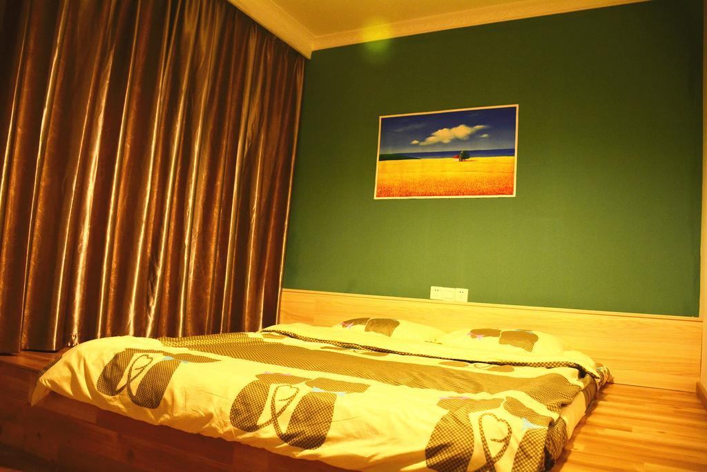 Zhangjiajie Peakcap Backpacker Hostel Luaran gambar