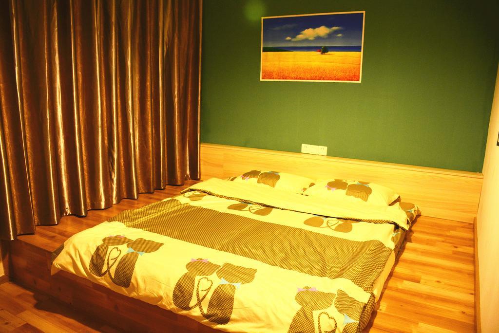 Zhangjiajie Peakcap Backpacker Hostel Luaran gambar