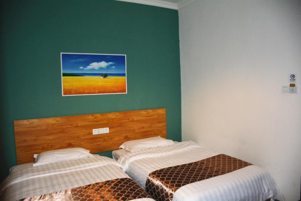 Zhangjiajie Peakcap Backpacker Hostel Luaran gambar