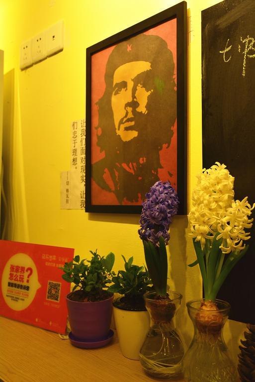 Zhangjiajie Peakcap Backpacker Hostel Luaran gambar