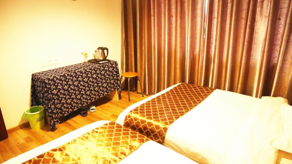 Zhangjiajie Peakcap Backpacker Hostel Luaran gambar