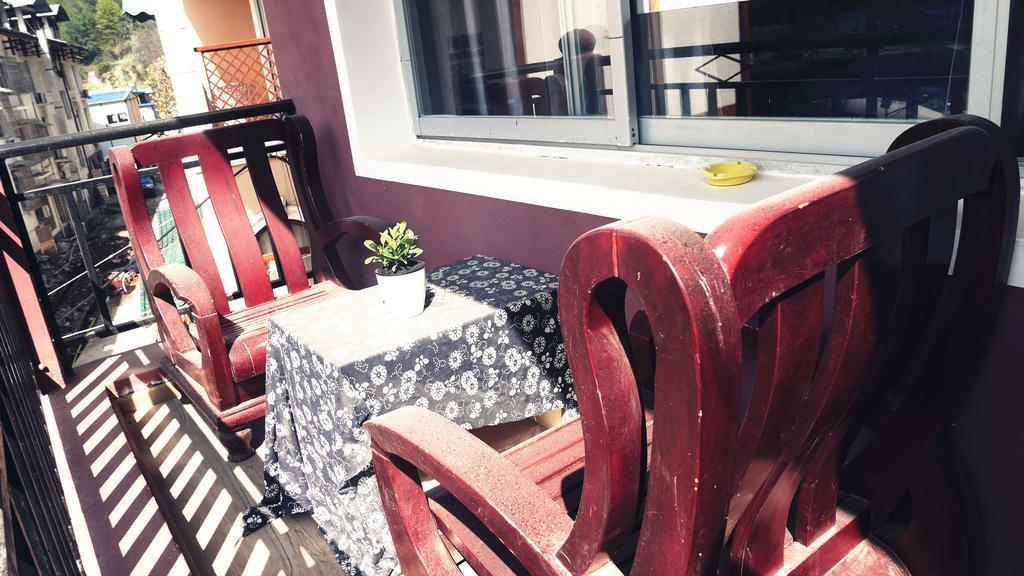 Zhangjiajie Peakcap Backpacker Hostel Luaran gambar