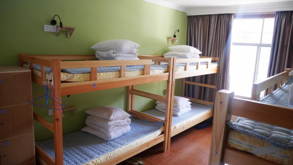 Zhangjiajie Peakcap Backpacker Hostel Luaran gambar