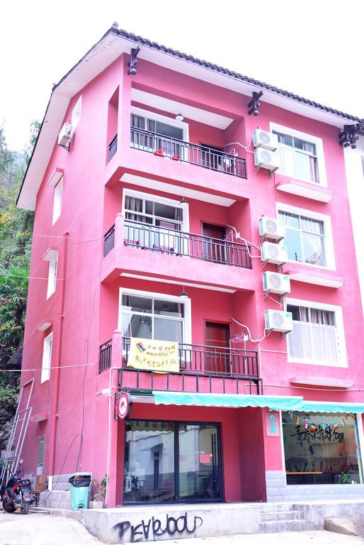 Zhangjiajie Peakcap Backpacker Hostel Luaran gambar