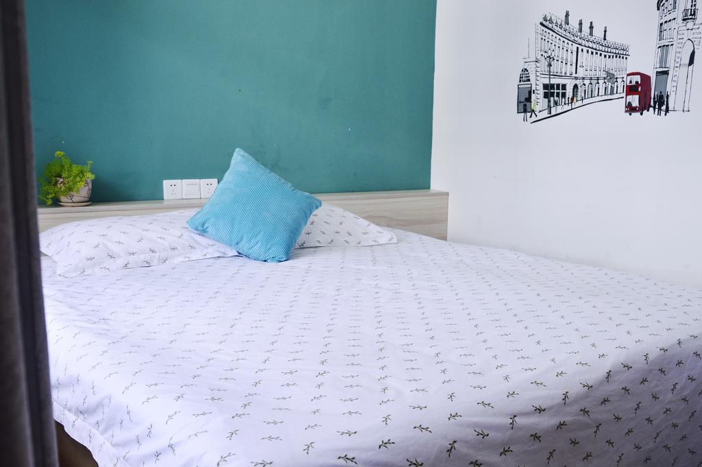 Zhangjiajie Peakcap Backpacker Hostel Luaran gambar