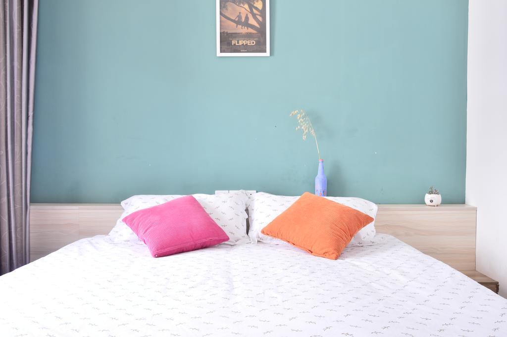Zhangjiajie Peakcap Backpacker Hostel Luaran gambar